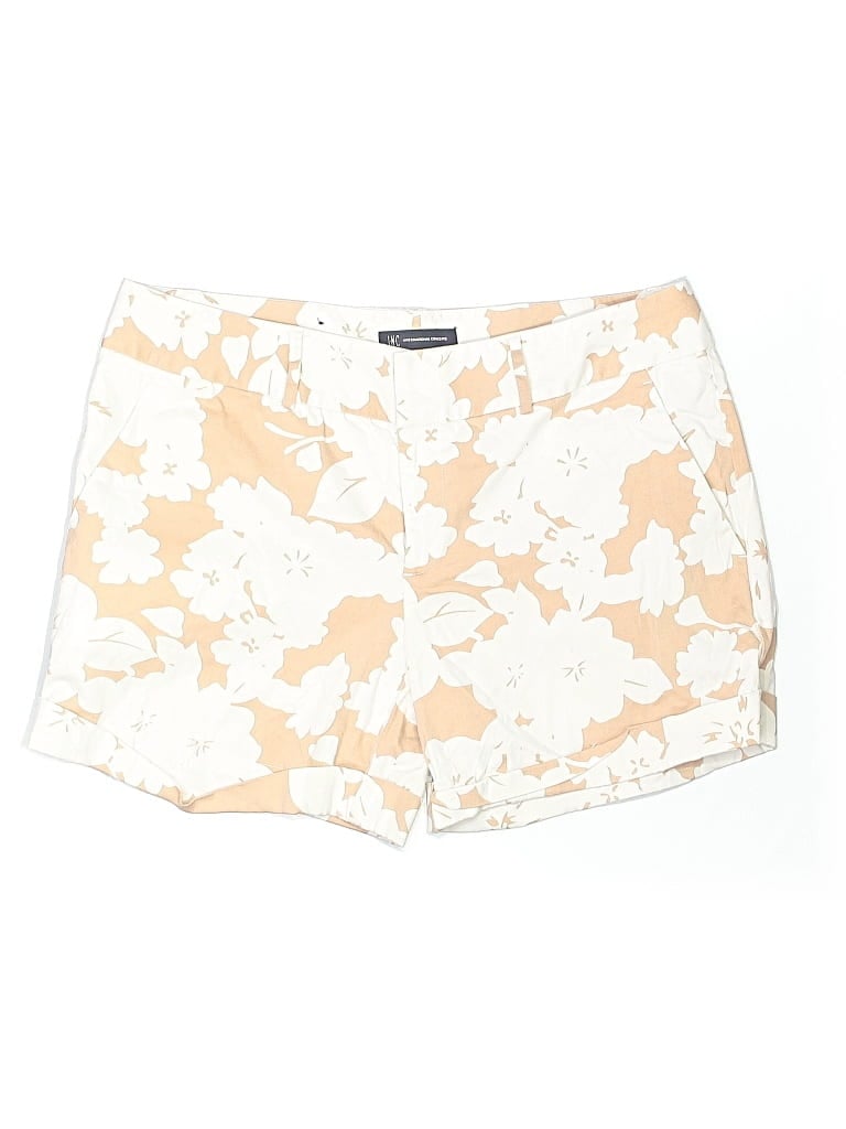 INC INTERNATIONAL CONCEPTS Pre-owned Shorts In White