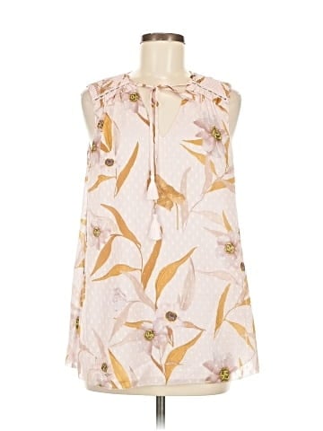 Ted Baker London Sleeveless Blouse (view 1)