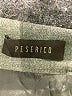 Peserico Houndstooth Gray Wool Skirt Size 6 (42) - photo 3