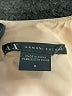 Armani Exchange Plaid Tan Cocktail Dress Size 6 - photo 3
