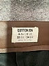 Cotton On 100% Polyurethane Brown Casual Pants Size 0 - photo 4