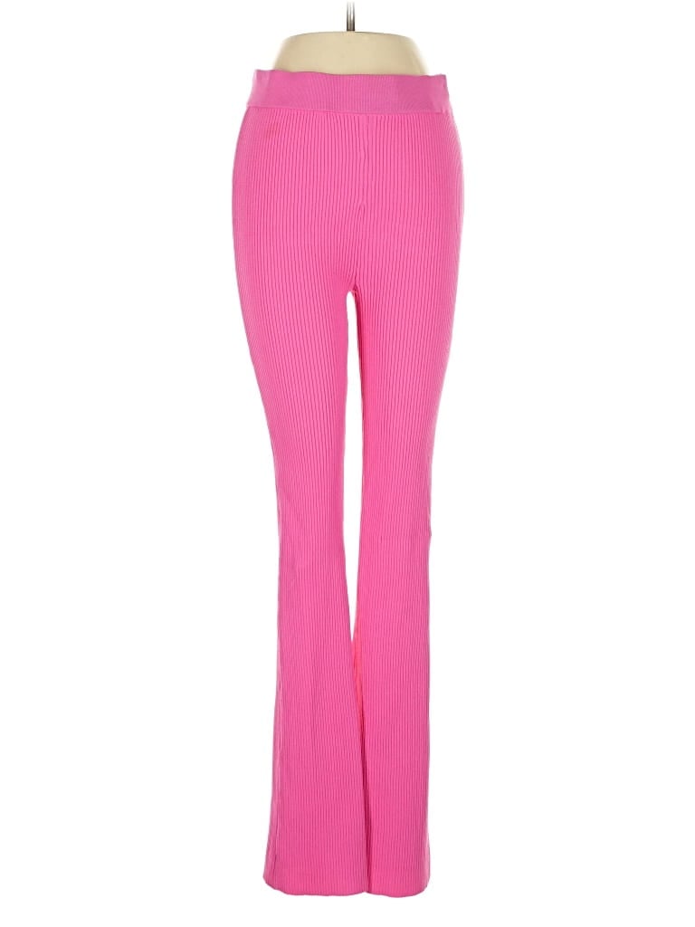 Pre-owned Superdown Active Pants In Pink