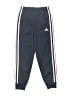 Adidas 100% Polyester Blue Track Pants Size 6X - photo 1