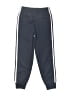 Adidas 100% Polyester Blue Track Pants Size 6X - photo 2