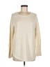 Apt. 9 Ivory Pullover Sweater Size M - photo 1
