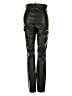 Zara 100% Polyester Black Active Pants Size S - photo 2