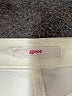 Leggiadro Ivory White Jeans Size 6 - photo 4