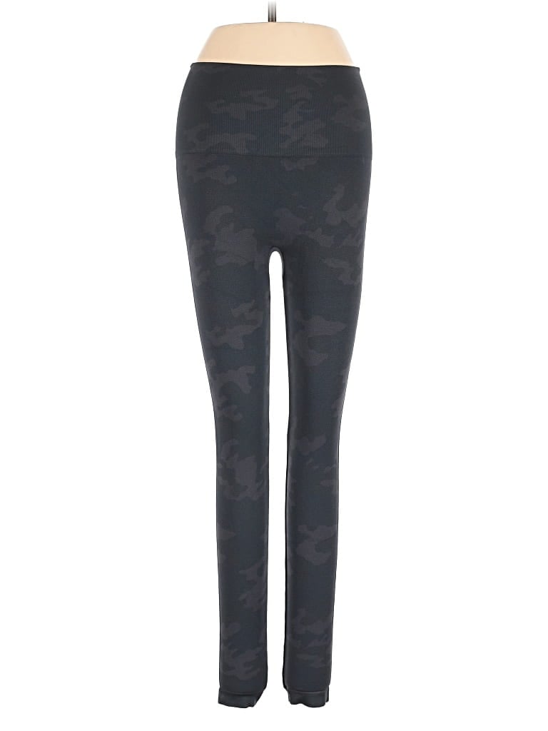 Pre-owned Unbranded Leggings In Black