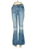 FRAME Denim Blue Jeans Size 25 waist - photo 1