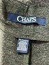 Chaps Gray Active Pants Size XL - photo 7