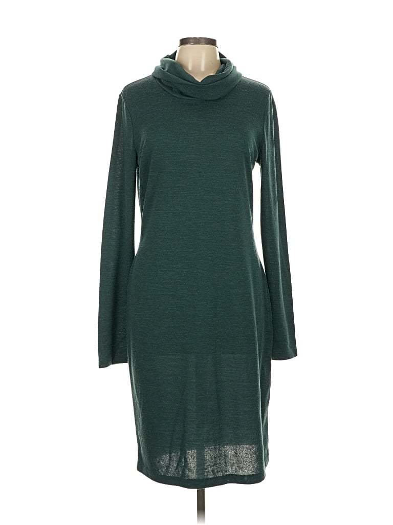 Pre-owned Old Navy Casual Dress In Blue