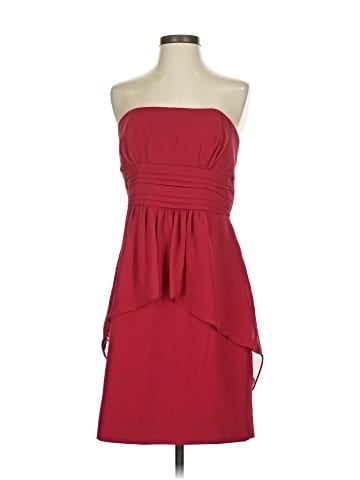 Alfred Angelo Cocktail Dress (view 1)