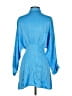 Zara Blue Casual Dress Size XS - photo 2