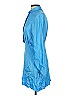 Zara Blue Casual Dress Size XS - photo 5