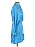 Zara Blue Casual Dress Size XS - photo 4
