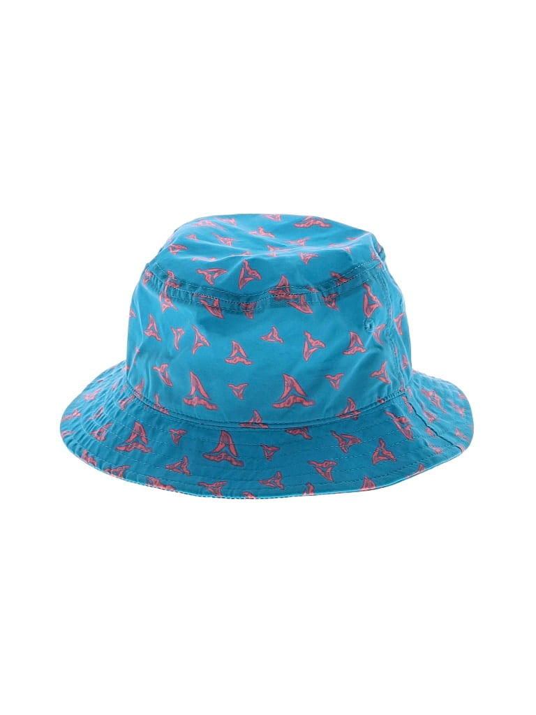 Pre-owned Assorted Brands Hat In Blue