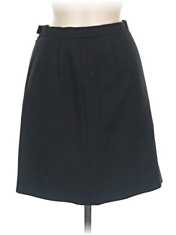 Donna Karan New York Wool Skirt (view 1)