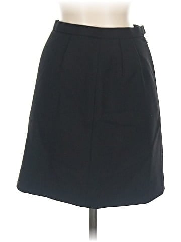 Donna Karan New York Wool Skirt (view 2)
