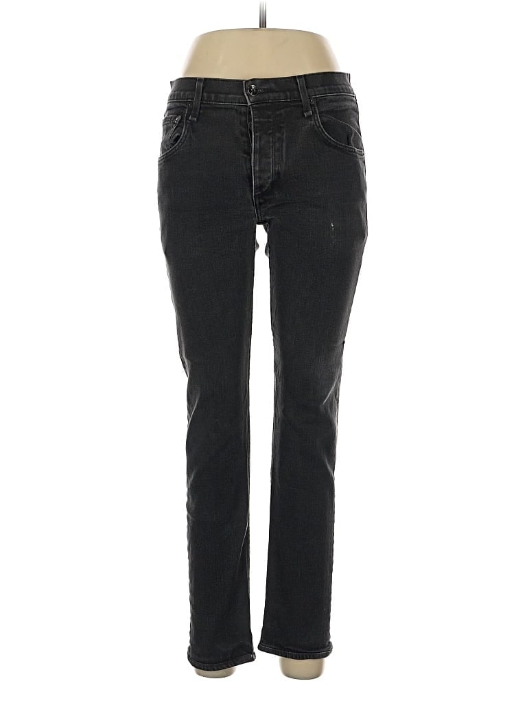 RAG & BONE Pre-owned Jeans In Black