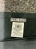 Anni Kuan Gray Black Formal Skirt Size 6 - photo 3