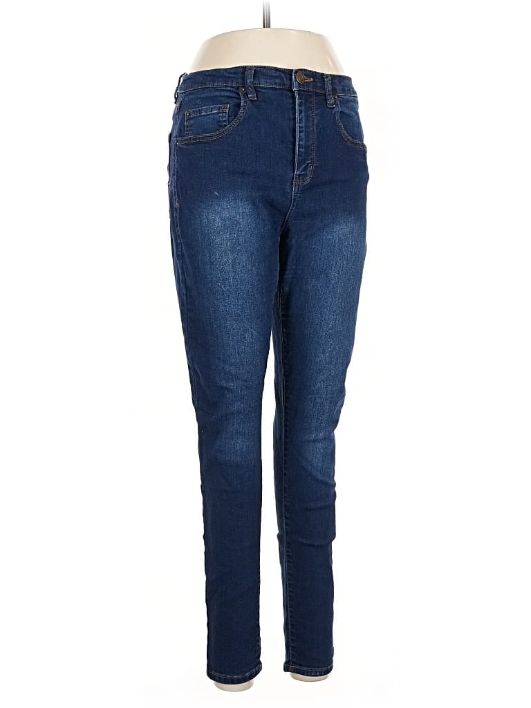 Pre-owned Mudd Jeans In Blue