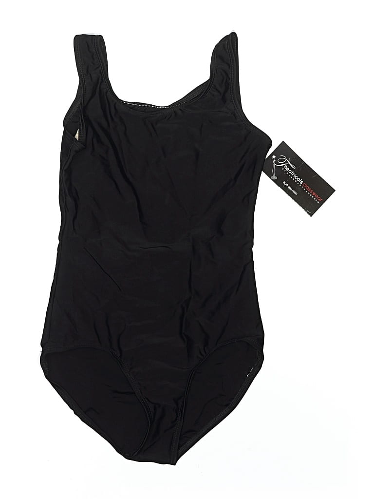 Pre-owned Assorted Brands Bodysuit In Black