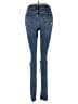Topshop Hearts Blue Jeans Size 26 waist - photo 2