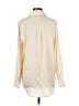 Kittenish 100% Polyester Ivory Long Sleeve Blouse Size M - photo 2