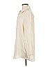 Kittenish 100% Polyester Ivory Long Sleeve Blouse Size M - photo 5