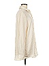 Kittenish 100% Polyester Ivory Long Sleeve Blouse Size M - photo 4