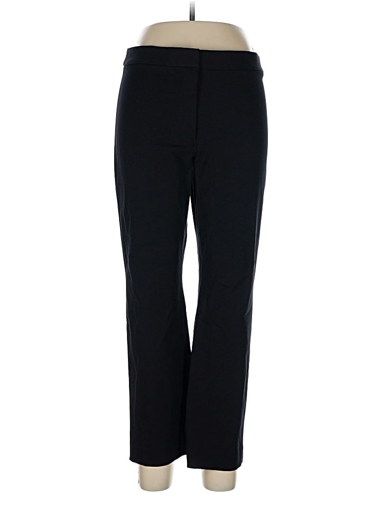 Pre-owned Wilfred Dress Pants In Black