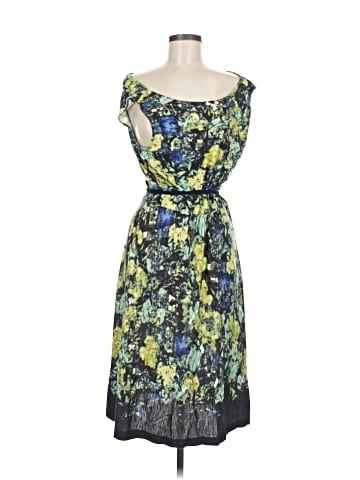 Nic + Zoe Cocktail Dress (view 1)
