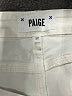 Paige White Jeans Size 32 waist - photo 6
