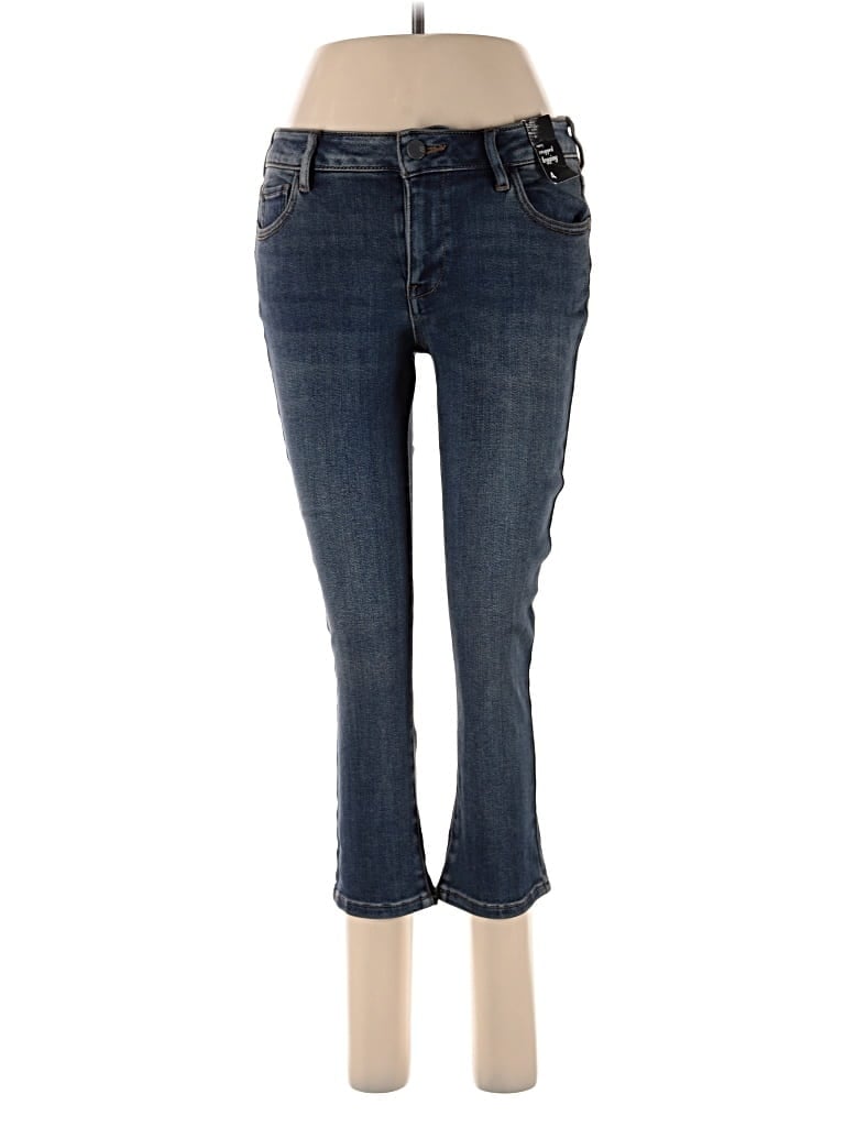 Pre-owned Soho Jeans New York & Company Jeans In Blue