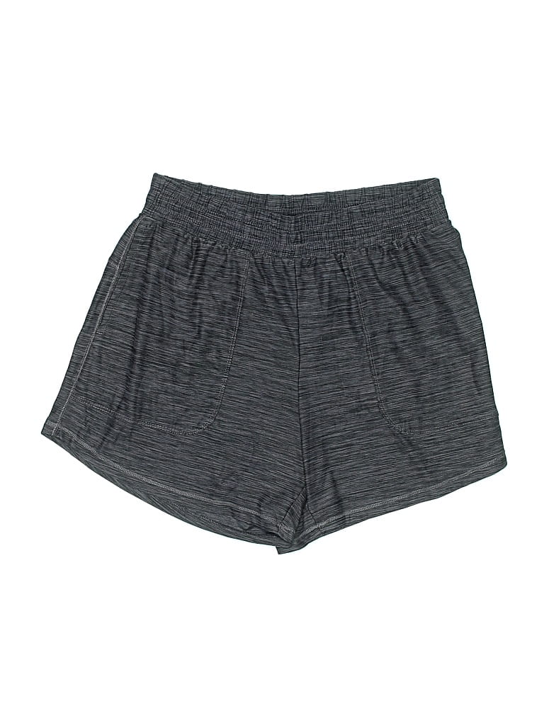 Pre-owned All In Motion Athletic Shorts In Gray
