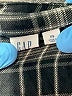 Gap Plaid Black Casual Dress Size XS - photo 7