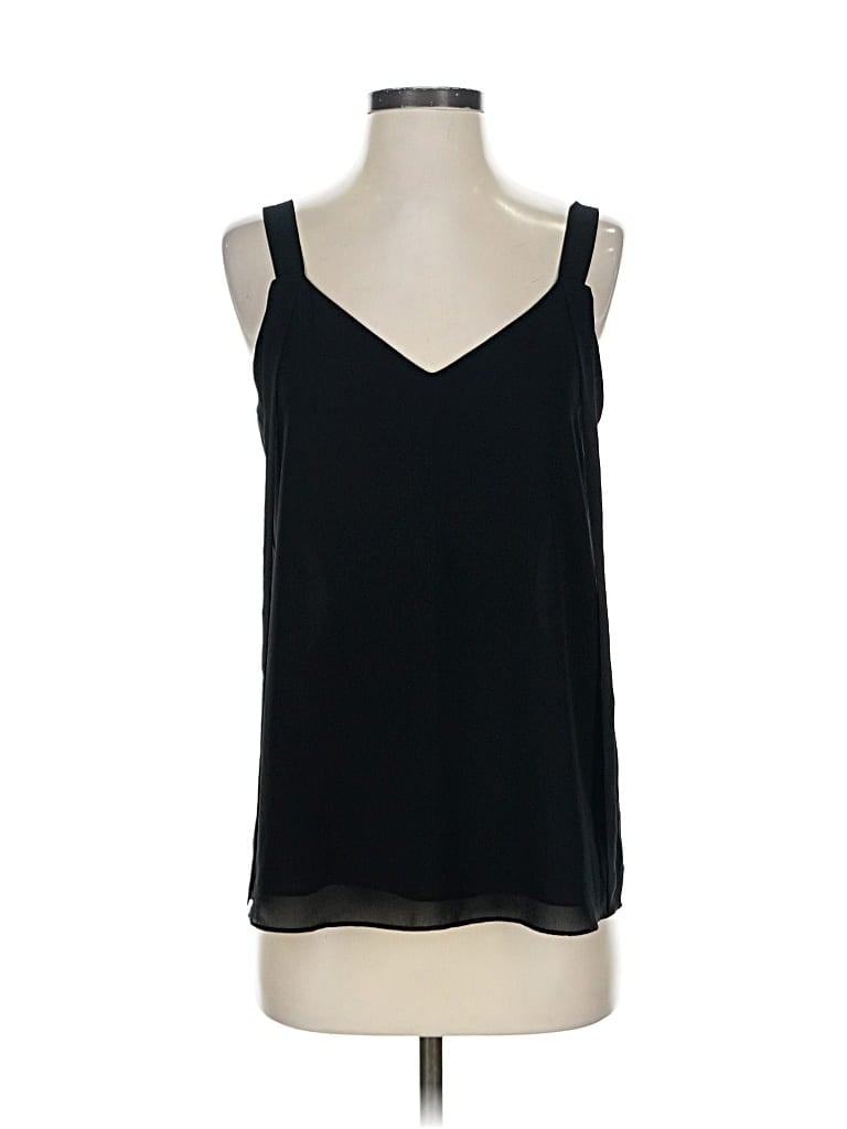 NAKED ZEBRA Pre-owned Sleeveless Blouse In Black