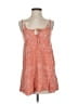 O'Neill 100% Viscose Orange Sleeveless Blouse Size XS - photo 1