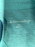 Soft Surroundings 100% Cotton Teal Sleeveless Button-Down Shirt Size XS - photo 6