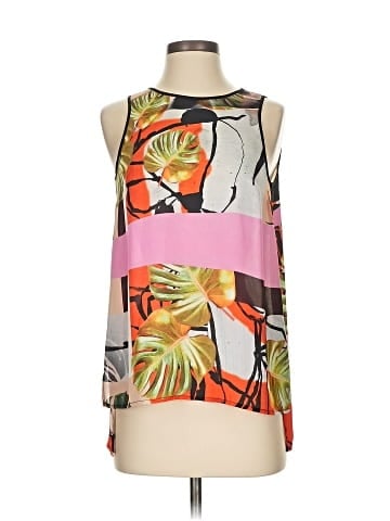 Clover Canyon Sleeveless Blouse (view 1)