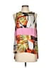 Clover Canyon 100% Polyester Pink Sleeveless Blouse Size XS - photo 1