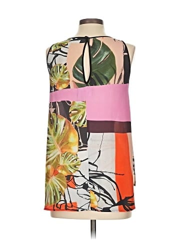 Clover Canyon Sleeveless Blouse (view 2)