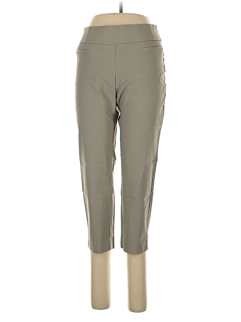 Pre-owned Apt. 9 Active Pants In Green