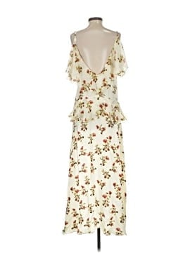 ivory dresses for women Ethereal Long Sleeve Maxi Dress