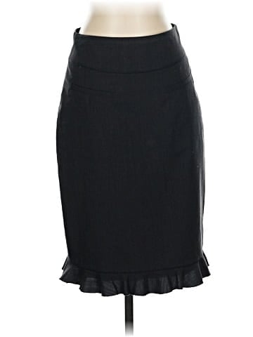 Rebecca Taylor Wool Skirt (view 1)