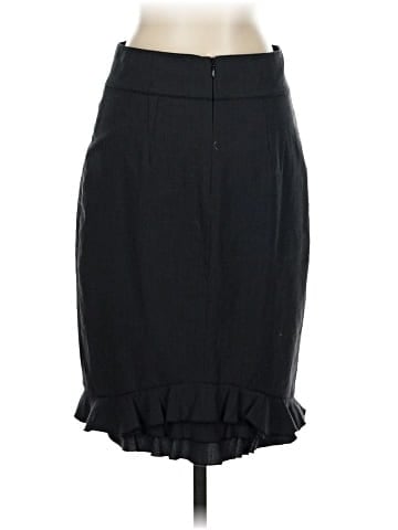 Rebecca Taylor Wool Skirt (view 2)