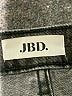 JBD Chevron-herringbone Gray Jeans Size 24 waist - photo 7