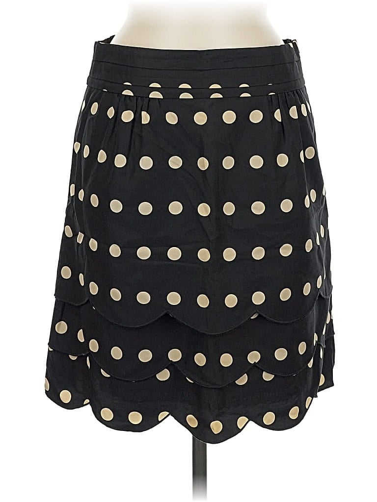 Pre-owned Floreat Casual Skirt In Black