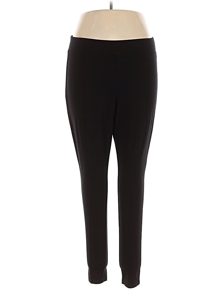 Pre-owned Old Navy Active Pants In Black