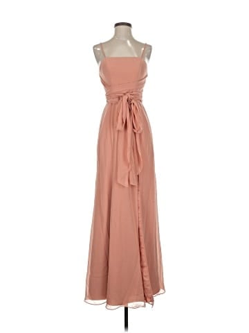 Azazie Casual Dress (view 1)
